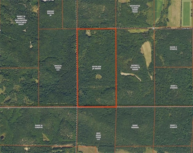 22045 Zink Rd, Fairchild, WI 54741