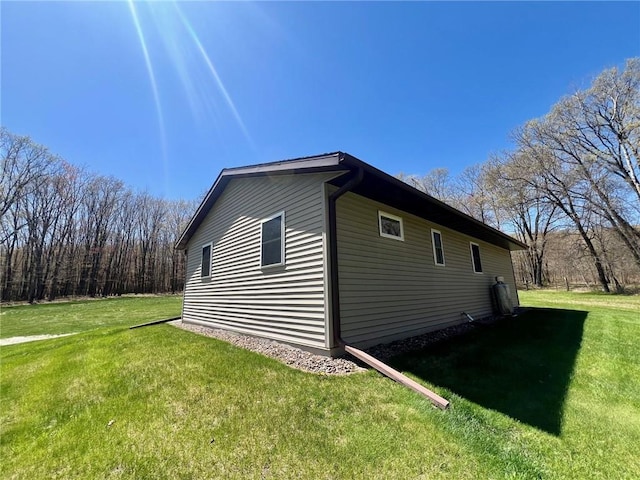 22045 Zink Rd, Fairchild, WI 54741