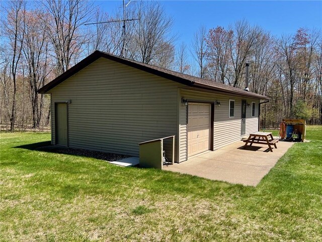 22045 Zink Rd, Fairchild, WI 54741