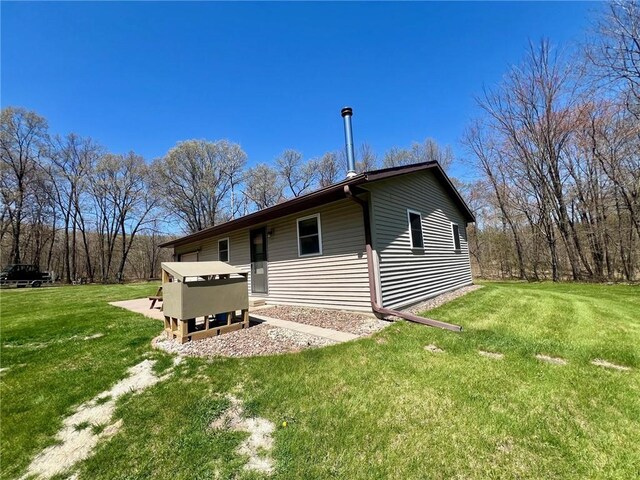 22045 Zink Rd, Fairchild, WI 54741