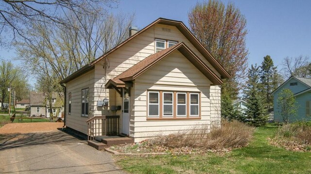 41 E Euclid Ave, Barron, WI 54812