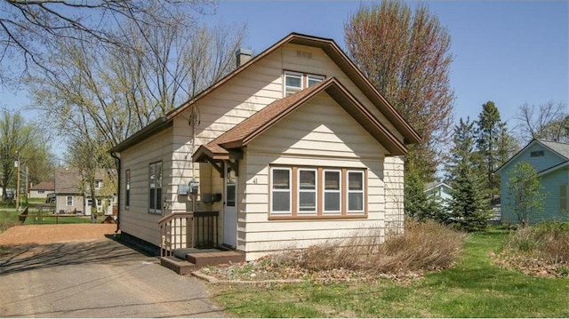 41 E Euclid Ave, Barron, WI 54812 - view of front of house