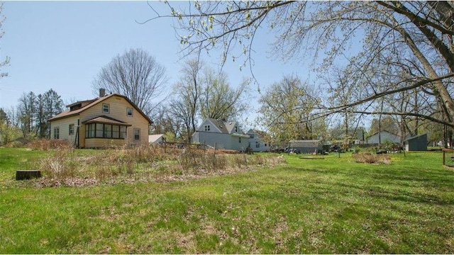 41 E Euclid Ave, Barron, WI 54812 - view of grassy yard
