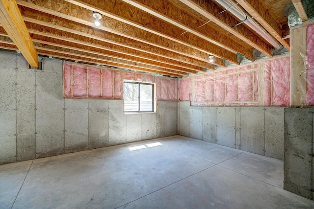 713 Kennedy St, Sauk City, WI 53583 - view of basement