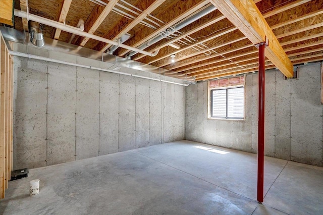 713 Kennedy St, Sauk City, WI 53583 - view of below grade area