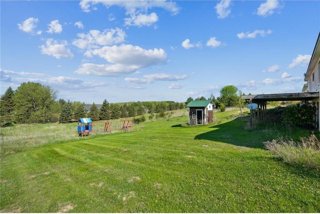 2136 62nd St, Somerset, WI 54025 - view of grassy yard