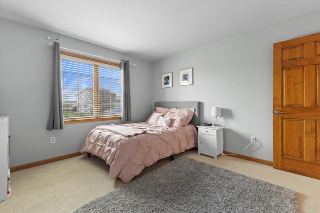 W127S9630 Scott Krause Dr, Muskego, WI 53150 - bedroom featuring carpet flooring and baseboards