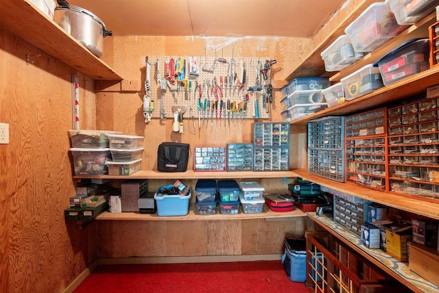 2289 Northwood Rd, Green Bay, WI 54313 - view of storage room