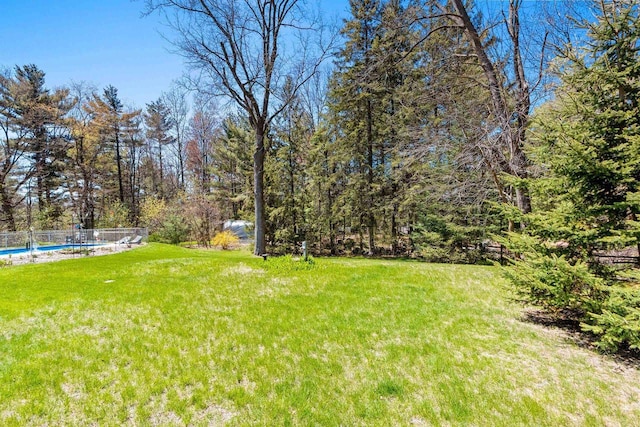 2289 Northwood Rd, Green Bay, WI 54313 - view of yard