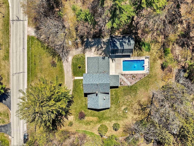 2289 Northwood Rd, Green Bay, WI 54313 - view of subject property featuring a pool area