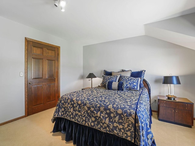 18585 Woodberry Ct, Brookfield, WI 53045 - bedroom with light carpet and baseboards