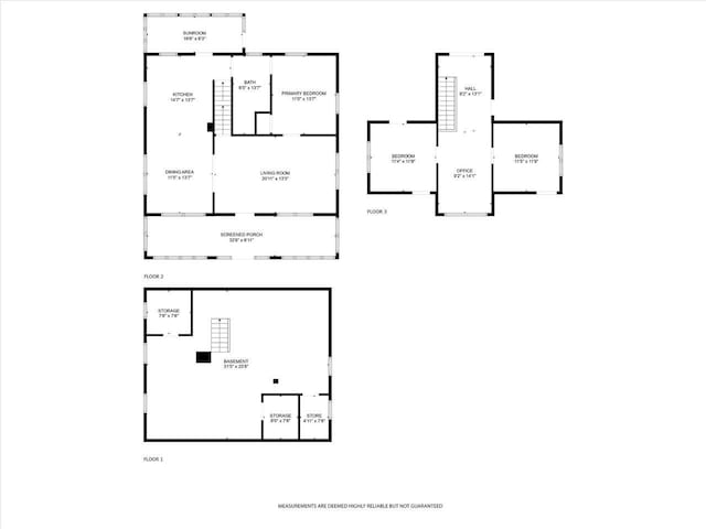 301 S Farmer St, Princeton, WI 54968 - room layout