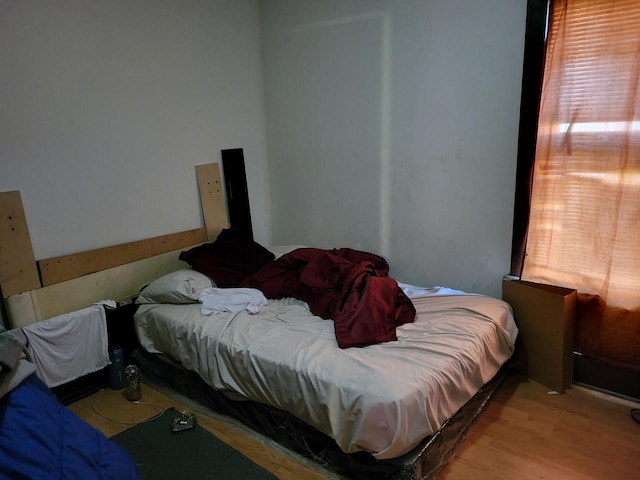 2931 N 2nd St Unit 2933, Milwaukee, WI 53212 - bedroom featuring wood finished floors