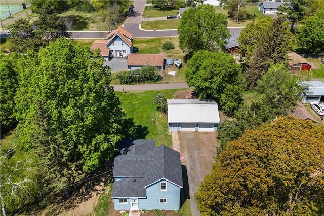 119 E 1st St, Dresser, WI 54009 - view of subject property