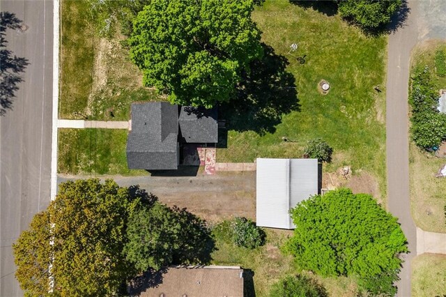 119 E 1st St, Dresser, WI 54009 - aerial overview of property's location