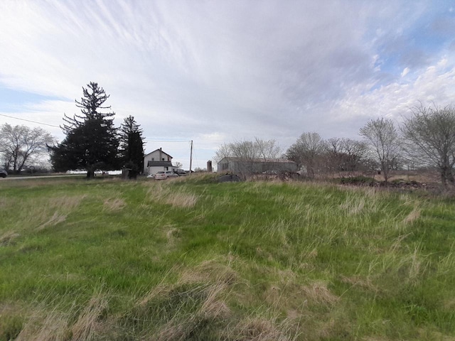 N2184 County Rd E, Redgranite, WI 54970 - view of yard