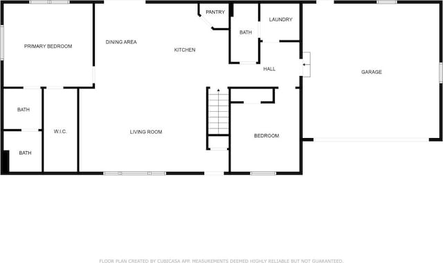16845 Hawk Rd, Sparta, WI 54656 - room layout