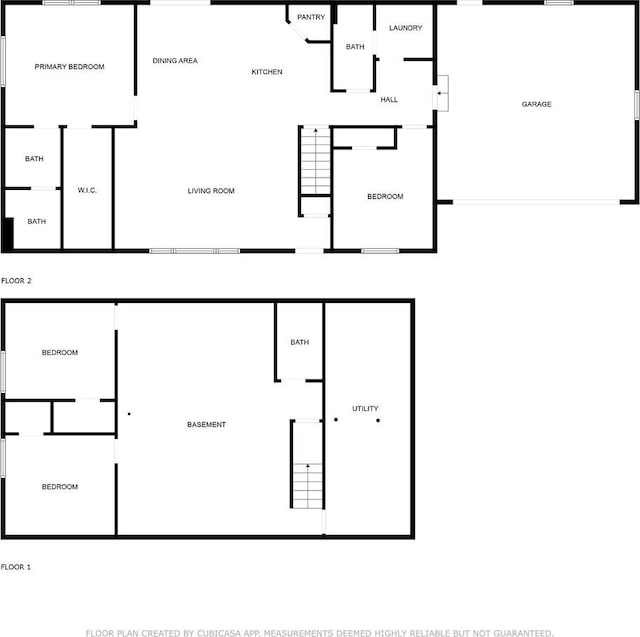 16845 Hawk Rd, Sparta, WI 54656 - property floor plan