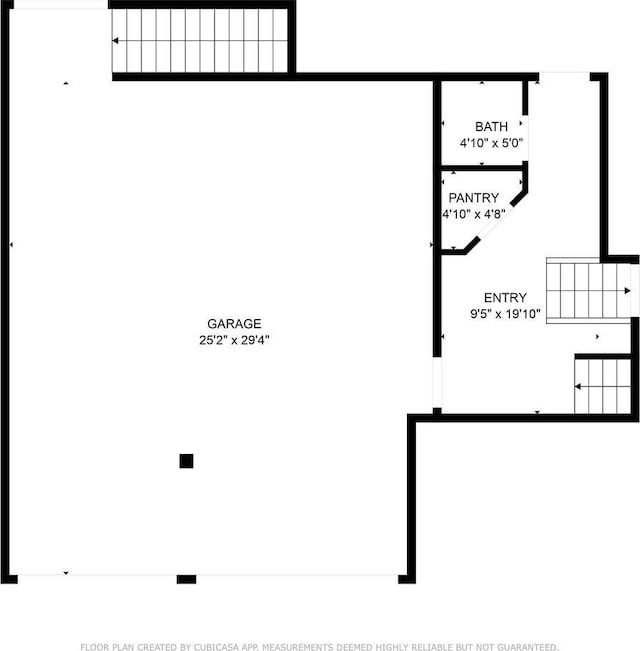 7122 Mockingbird Ln, Middleton, WI 53562 - view of home floor plan