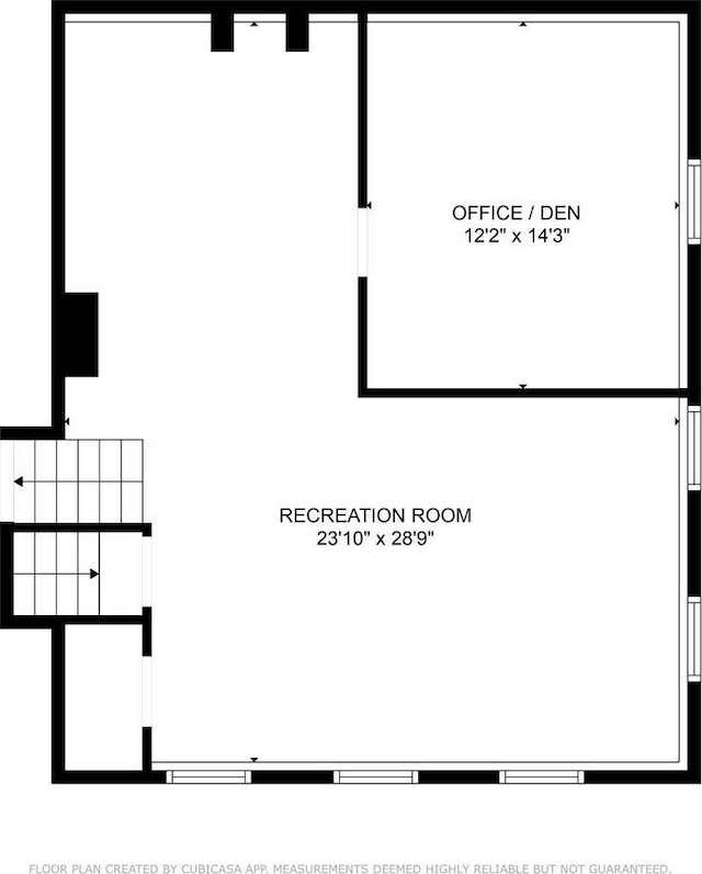 7122 Mockingbird Ln, Middleton, WI 53562 - view of property floor plan