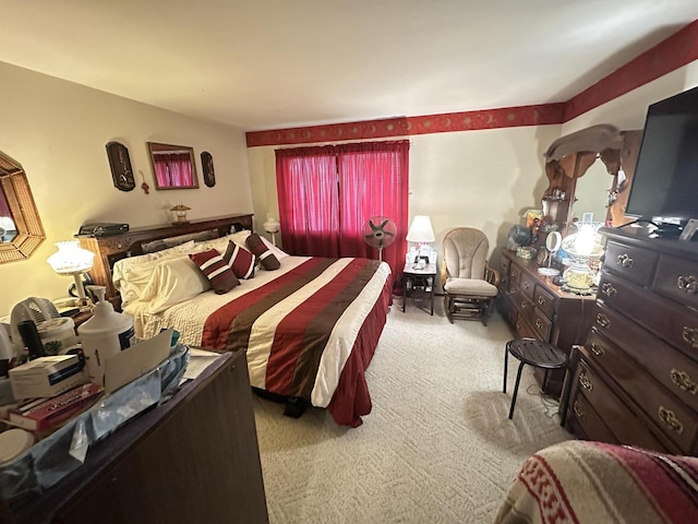 6054 W Port Ave, Milwaukee, WI 53223 - view of carpeted bedroom