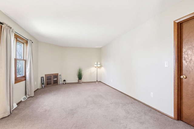 1445 17th Ave, Grafton, WI 53024 - view of carpeted spare room