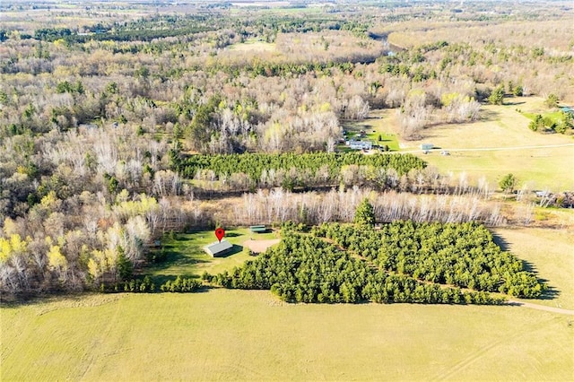 N3751 Bryant Rd, Bruce, WI 54819 - view of rural area