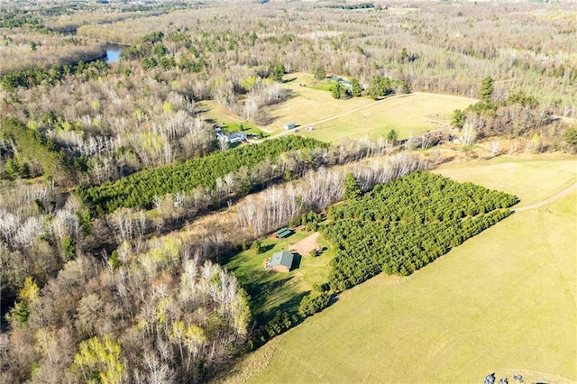 N3751 Bryant Rd, Bruce, WI 54819 - view of rural area