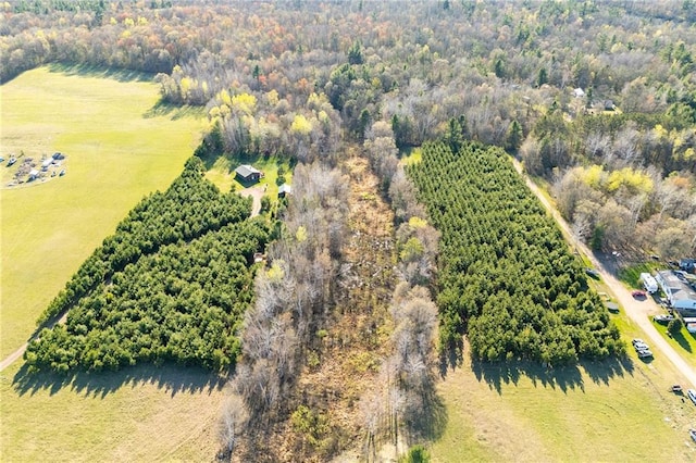 N3751 Bryant Rd, Bruce, WI 54819 - overview of rural landscape
