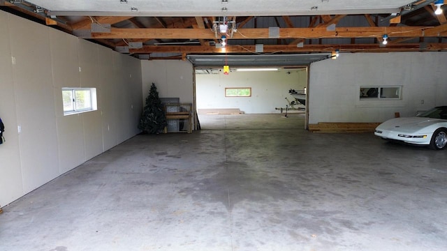 N9960 Meadowlark Ln, Crivitz, WI 54114 - view of garage