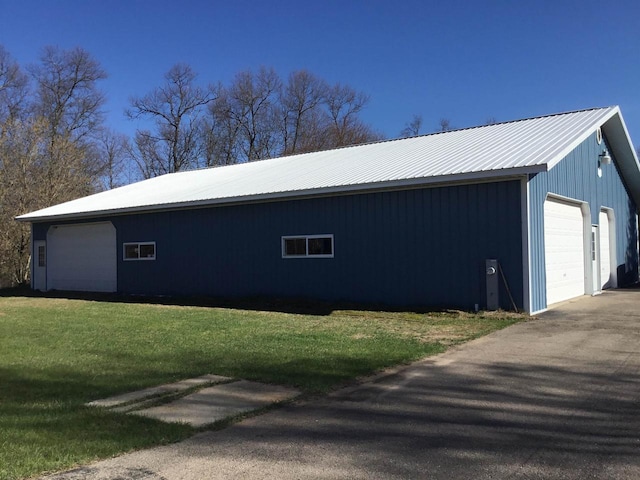 N9960 Meadowlark Ln, Crivitz, WI 54114 - view of outbuilding