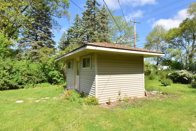 15060 Carpenter Rd, Brookfield, WI 53005 - view of outdoor structure