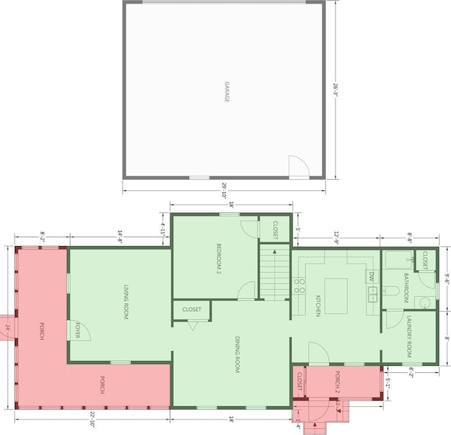 home floor plan