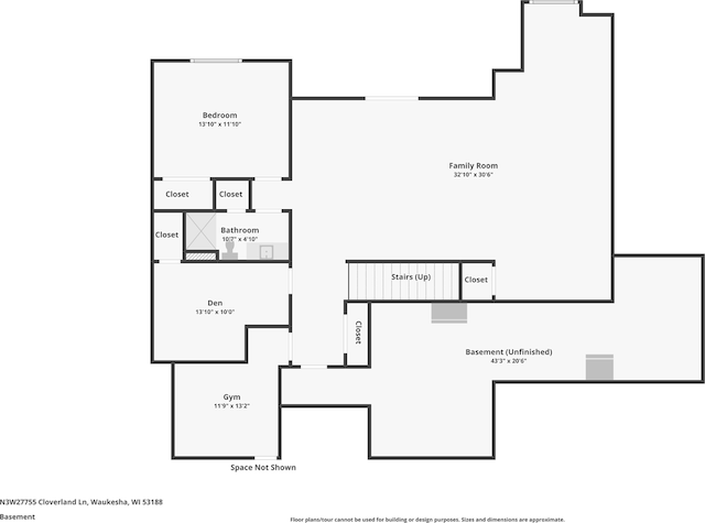 home floor plan