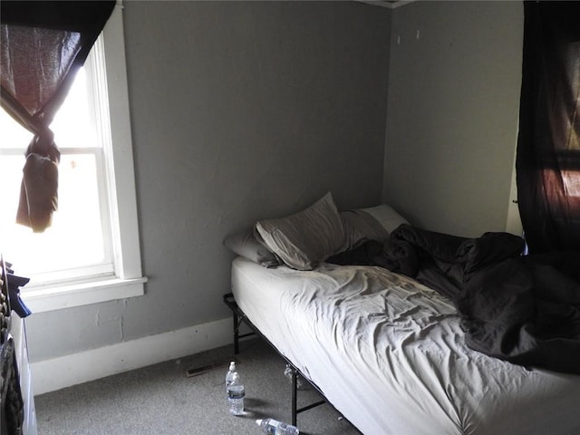 818 W Main St, Augusta, WI 54722 - view of carpeted bedroom