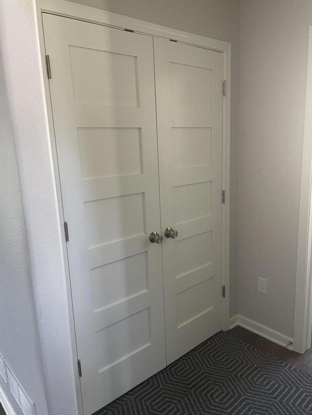 425 Champlain Dr, Johnson Creek, WI 53038 - view of closet
