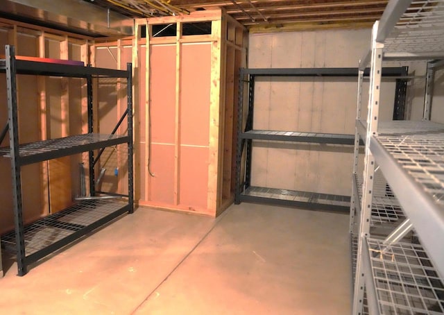 1839 Trevino Trl Unit 6, Mount Pleasant, WI 53405 - view of below grade area