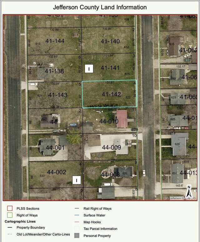 622 Maple St, Fort Atkinson, WI 53538
