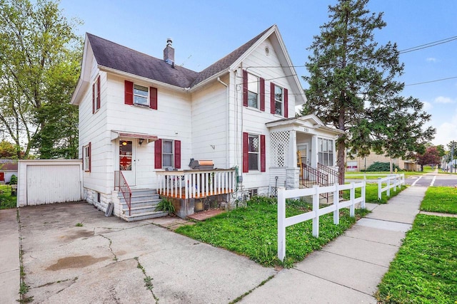 153 W School St, Columbus, WI 53925
