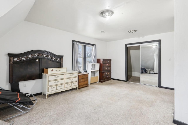 1728 W Capitol Dr, Milwaukee, WI 53206 - bedroom featuring carpet floors and baseboards