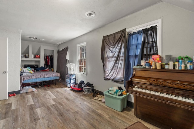 1341 S Layton Blvd Unit 1343, Milwaukee, WI 53215 - bedroom with wood finished floors