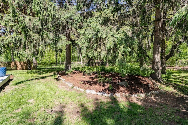 N56W27528 Lisbon Rd, Lisbon, WI 53089 - view of yard