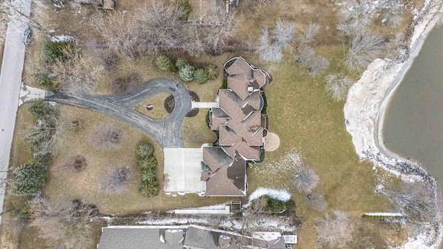 536 Sunrise Bay Rd, Neenah, WI 54956 - aerial overview of property's location