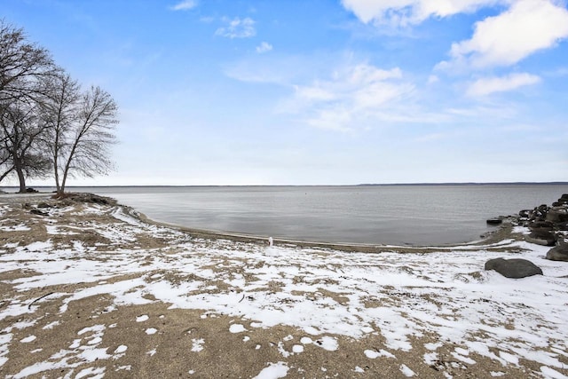536 Sunrise Bay Rd, Neenah, WI 54956 - water view