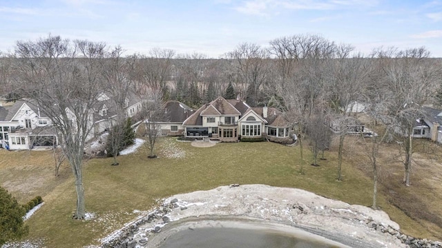 536 Sunrise Bay Rd, Neenah, WI 54956 - view of subject property