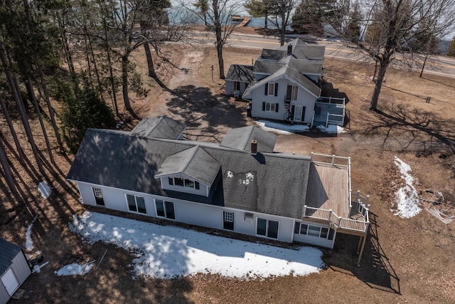 1226 Lake St, White Lake, WI 54491 - view of subject property