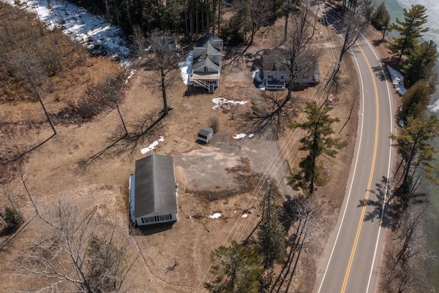 1226 Lake St, White Lake, WI 54491 - view of property location