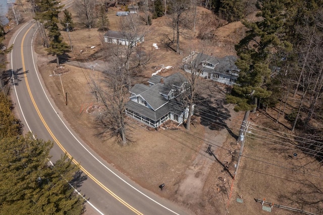 1226 Lake St, White Lake, WI 54491 - view of property location