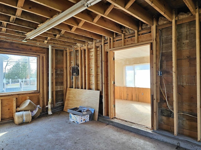 1226 Lake St, White Lake, WI 54491 - view of miscellaneous room
