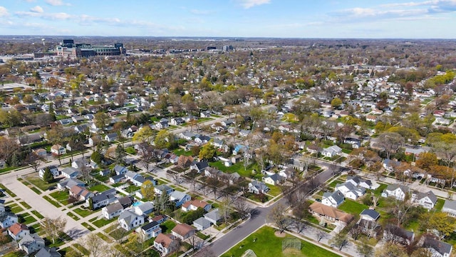 1201 Redwood Dr, Green Bay, WI 54304 - view of property location